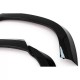 Body Kit Για Land Rover Defender SUV L663 2019-2024 Piano Black Edition
