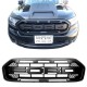 Μάσκα Για Ford Ranger T8 2019-2023 Raptor Look Μαύρο Ματ