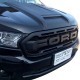 Μάσκα Για Ford Ranger T8 2019-2023 Raptor Look Μαύρο Ματ