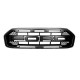Μάσκα Για Ford Ranger T8 2019-2023 Raptor Look Μαύρο Ματ