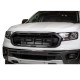 Μάσκα Για Ford Ranger T8 2019-2023 Raptor Look Μαύρο Ματ