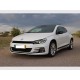 Μπροστινά Φανάρια Set Για Vw Scirocco 08-17 Xenon Upgrade Facelift Look Full Led DRL Black