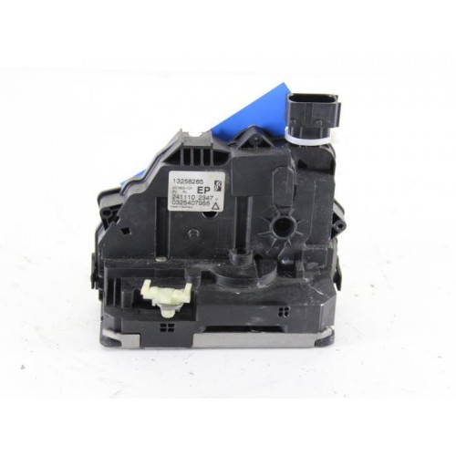 KΛEIΔAPIA ΠΙΣΩ APΙΣΤΕΡΗΣ ΠOPTAΣ OPEL CORSA-D 5θΥΡΟ-0133255G
