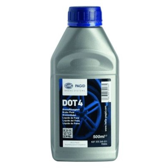 ΥΓΡΟ ΦΡΕΝΩΝ DOT 4 (24x500ml)