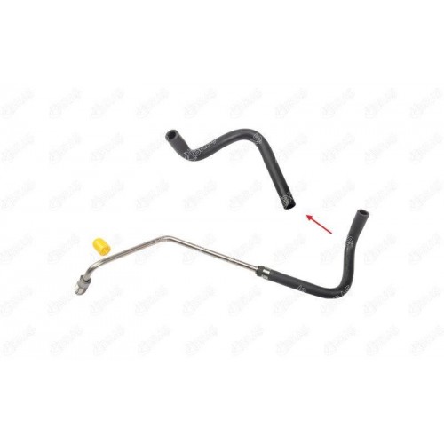 ΣΩΛΗΝΑΚΙ ΑΙΣΘ. ΠΙΕΣΗΣ NISSAN NV400 2.3 dCi 100-IBRAS-BR12803