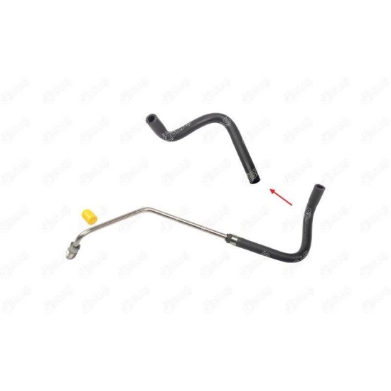 ΣΩΛΗΝΑΚΙ ΑΙΣΘ. ΠΙΕΣΗΣ NISSAN NV400 2.3 dCi 100-IBRAS-BR12803