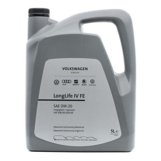 ΛΙΠΑΝΤΙΚΟ VW LONGLIFE IV 0W20 (3x5L) (508.00,509.00)-VW-VWGS60577M4