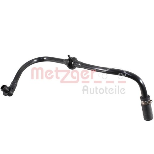 ΣΩΛΗΝΑΣ ΣΕΒΡΟ GOLF IV 2.0-METZGER-MT2180026