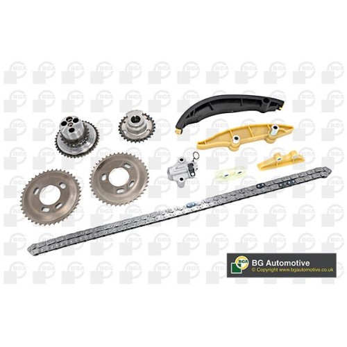 KIT ΚΑΔΕΝΑΣ & ΓΡΑΝΑΖΙΑ-British Gasket BGA-BGTC2314FK