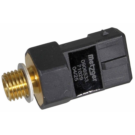 ΒΑΛΒΙΔΑ ΠΙΕΣΗΣ ΛΑΔΙΟΥ BMW E87 1.6-METZGER-MT0906533