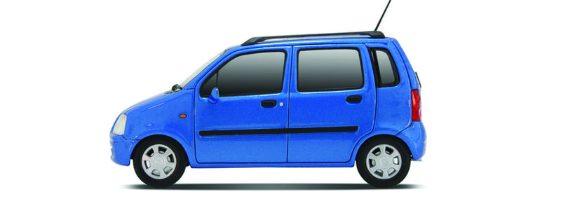 AGILA-A 1999-2008