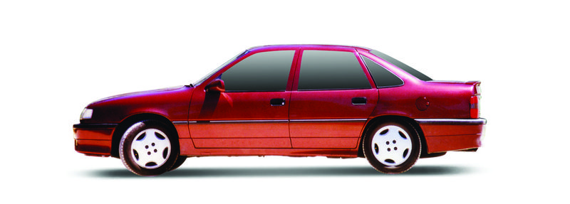 VECTRA-A 1989-1992