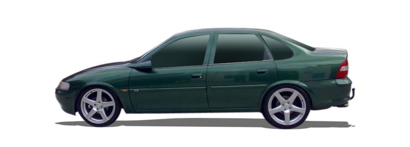 VECTRA-B 1996-1998