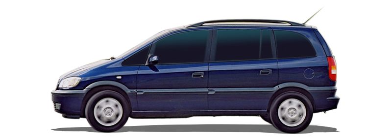 ZAFIRA-A 1999-2005