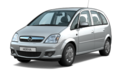 MERIVA-A 2003-2010