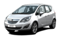 MERIVA-B 2010-2014