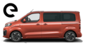 ZAFIRA ELECTRIC 2019->