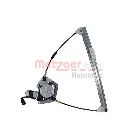 ΓΡΥΛΛΟΣ ΠΟΡΤΑΣ ΟΔΗΓΟΥ MEGANE I-METZGER-MT2160071