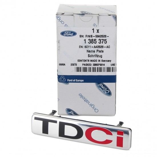 ΕΠΙΓΡΑΦΗ "TDCi" - 1385375