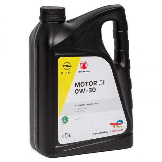 OPEL 0W30 (5Lt)