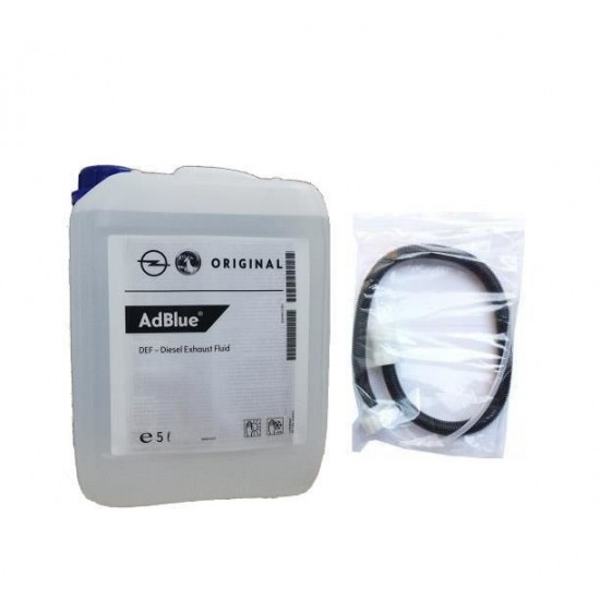 AD BLUE ΠΡΟΣΘΕΤΟ DIESEL (5L)