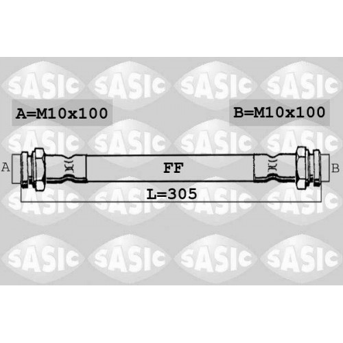 ΜΑΡΚΟΥΤΣΙΑ ΟΠ PEUGEOT 406-SASIC-SA6600003
