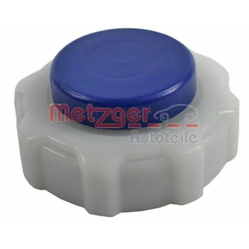 ΤΑΠΑ ΔΟΧΕΙΟ ΨΥΚΤ. RENAULT 19 , LAGUNA I (1.2 bar)-METZGER-MT2140119