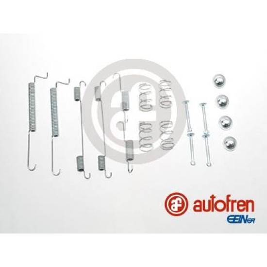 ΣΕΤ ΕΞΑΡΤΗΜΑΤΩΝ ΤΑΜΠΟΥΡΟΥ MATIZ , SPARK-Autofren Seinsa-AFD3889A