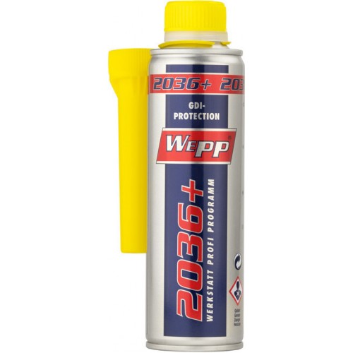WEPP ΚΑΘΑΡΙΣΤΙΚΟ ΒΕΝΖΙΝΗΣ GTI (250 ML) - WE2036+