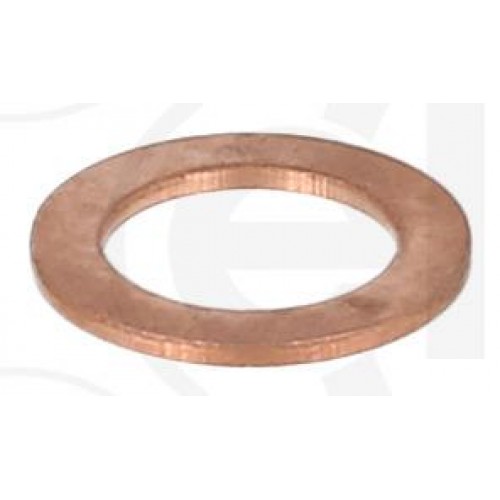 ORING ΣΩΛΗΝΑ TURBO A-H Z13DT FROM 06- (10x14x1)-Elring-1302270E