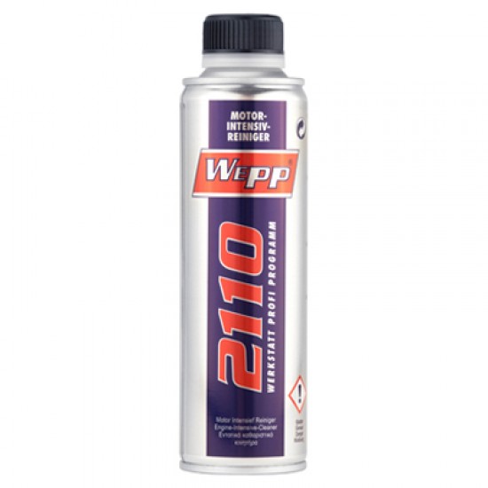 WEPP ΕΝΤΑΤΙΚΟ ΚΑΘΑΡΙΣΤΙΚΟ ΚΙΝΗΤΗΡΑ (300 ML) - WE2110