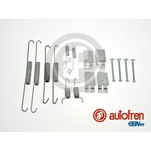ΣΕΤ ΕΞΑΡΤΗΜΑΤΩΝ ΤΑΜΠΟΥΡΟΥ NISSAN ALMERA II PRIMERA (P11)-Autofren Seinsa-AFD31077A