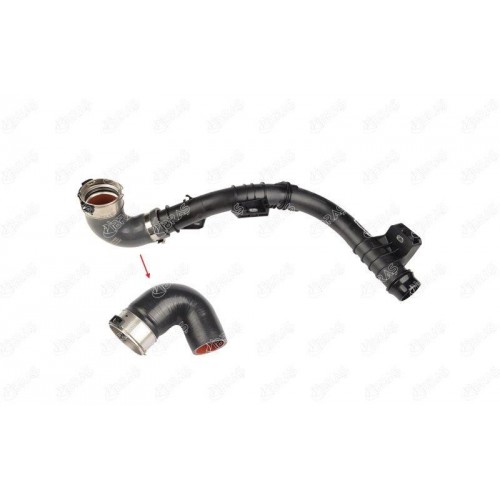 ΣΩΛΗΝΑΣ TURBO NISSAN NV400 2.3 dCi 150-IBRAS-BR12812