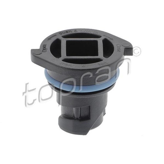 ΤΑΠΑ ΚΑΡΤΕΡ A-K 1.5D  [5]-TOPRAN-55512789T