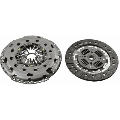 ΣΕΤ ΣΥΜΠΕΚΤΗΣ JAGUAR X-TYPE-Sachs-SC3000950924