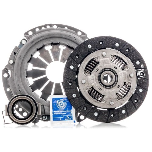 ΣΕΤ ΣΥΜΠΛΕΚΤΗ AYGO 1.0 7/05--Sachs-SC3000951591