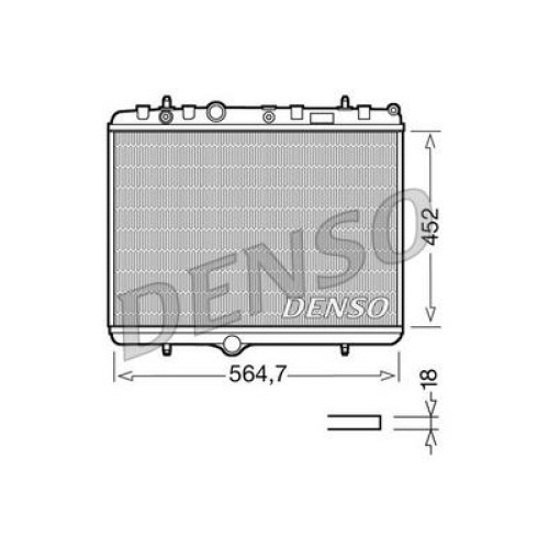 ΨΥΓΕΙΟ ΜΗΧΑΝΗΣ B12XHL B12XHT CROSSLAND-X