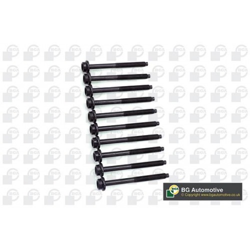 ΣΕΤ ΒΙΔΕΣ ΚΕΦ. VW TIGUAN 09/07- 1.4 TSI 4motion-British Gasket BGA-BGBK2394