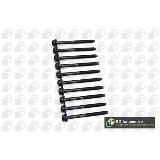 ΣΕΤ ΒΙΔΕΣ ΚΕΦ. VW TIGUAN 09/07- 1.4 TSI 4motion-British Gasket BGA-BGBK2394