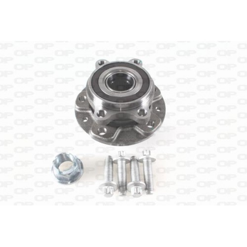 ΣΕΤ ΡΟΥΛΕΜΑΝ ΕΜ ΤΡΟΧΩΝ NISSAN QASHQAI 1.2 1.5 11/13--Open Parts-HBK5306.03