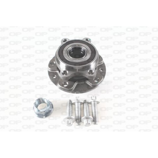 ΣΕΤ ΡΟΥΛΕΜΑΝ ΕΜ ΤΡΟΧΩΝ NISSAN QASHQAI 1.2 1.5 11/13--Open Parts-HBK5306.03