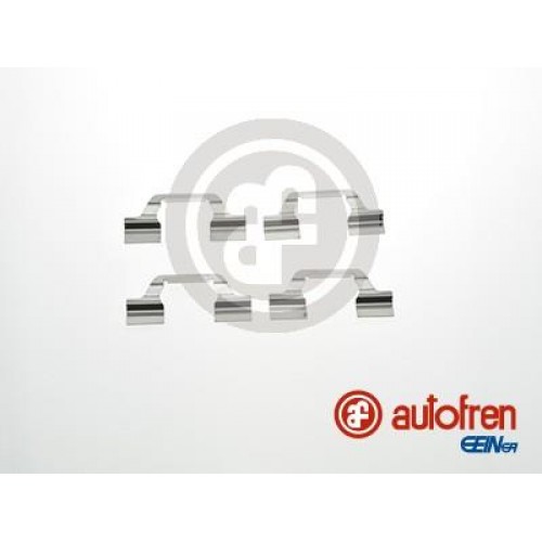 ΣΕΤ ΛΑΜΑΚΙΑ ΓΙΑ ΤΑΚΑΚΙΑ ΟΠ ΔΑΓΚ LEON , GOLF IV-Autofren Seinsa-AFD42801A