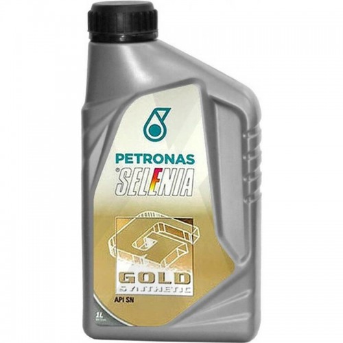 Selenia 10W40 Gold  1 Lt (ΠΛΑΣΤ)