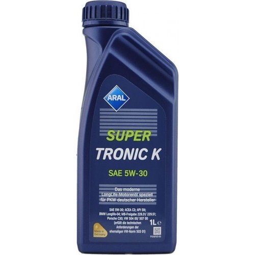 ARAL SuperTronic K 5W30 (C3) 1 Lt
