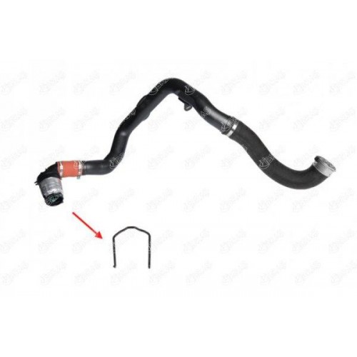 ΚΛΙΠ ΣΩΛΗΝΑ TURBO NISSAN NV400 (X62, X62B)-IBRAS-BR12775