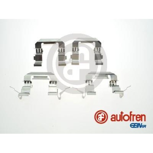 ΣΕΤ ΛΑΜΑΚΙΑ ΓΙΑ ΤΑΚΑΚΙΑ ΕΜ NAVARA (D40)-Autofren Seinsa-AFD42986A