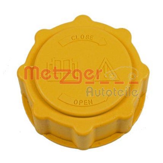 ΤΑΠΑ ΔΟΧΕΙΟΥ ΨΥΚΤ. FIESTA IV (1.2 bar)-METZGER-MT2140084
