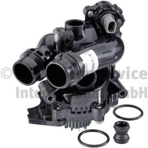 ΑΝΤΛΙΑ ΝΕΡΟΥ VW PASSAT (3C) 1.8TFSI (ΚΟΜΠΛΕ) (+ΒΑΛΒΙΔΑ)-Pierburg-PR707856080