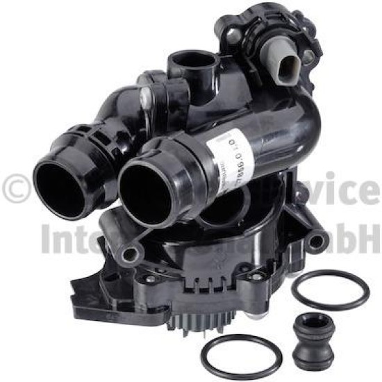 ΑΝΤΛΙΑ ΝΕΡΟΥ VW PASSAT (3C) 1.8TFSI (ΚΟΜΠΛΕ) (+ΒΑΛΒΙΔΑ)-Pierburg-PR707856080