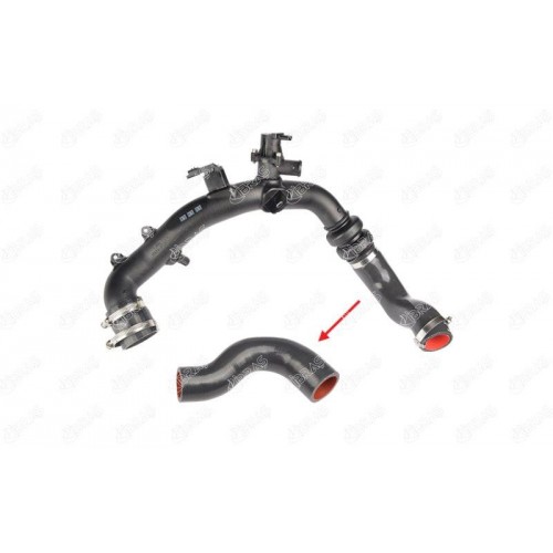 ΚΟΛΑΡΟ TURBO FORD GALAXY III (CK) 1.5 EcoBoost-IBRAS-BR20060